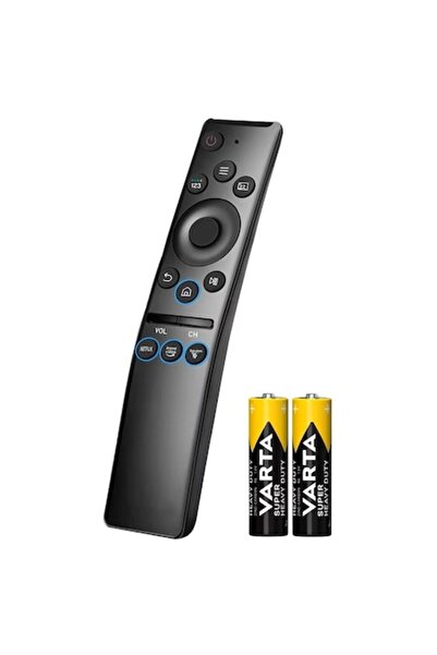 GSC TV Remote Control GSC, Compatible with Samsung Smart, with Direct Access to NETFLIX, Prime Video and
