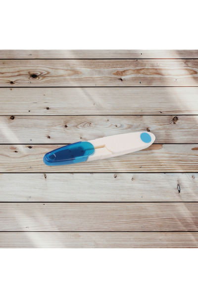 Crisalida Crisalida thread pinching scissors, 11 cm, Blue