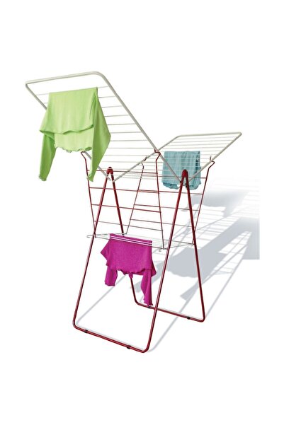 ABS Metal Horizontal Clothes Dryer Butterfly 49 — 22 m Drying Surface