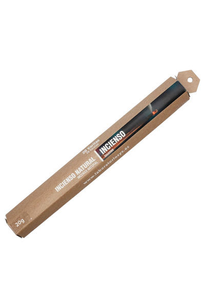 Laboratorio SyS SyS Aromas natural scented wipes, Incense 20 pieces