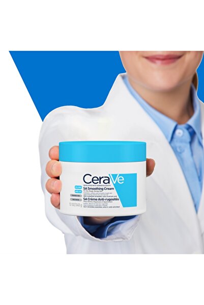 CeraVe SA Smoothing Cream 340g