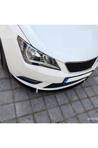 bestuning Seat Leon MK3 Uyumlu Evrensel Universal 3 Parça Cupra Kupra Ön Ek T...