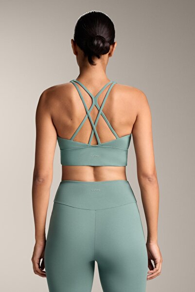 Oysho Comfortlux orta destekli spor sütyeni