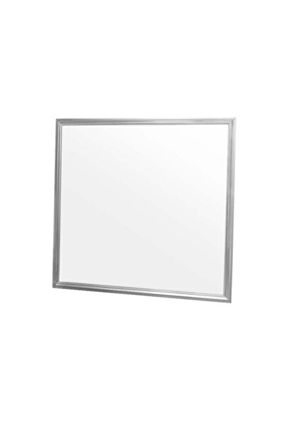 RFAN Panou LED, pătrat 60 x 60 x 2 cm, lumină neutră, 4000K, aluminiu, 50W, alb