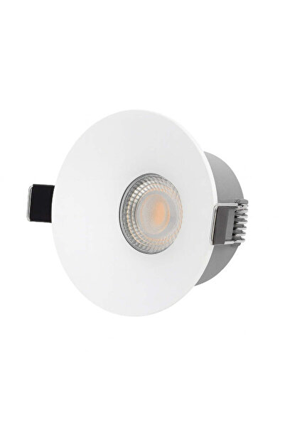 RFAN Spot LED COB, instalare ascunsă, lumină neutră, 4000K, 18W, alb