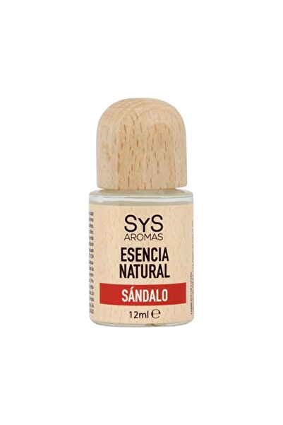 Laboratorio SyS Esenta naturala (ulei) aromaterapie SyS Aromas, Santal 12 ml