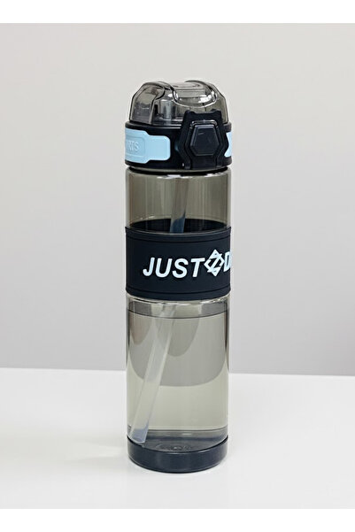 Bisbell 650ml Modular Water Bottle with Straw | BPA-Free | Gym Office Sport Travel,BB4056B