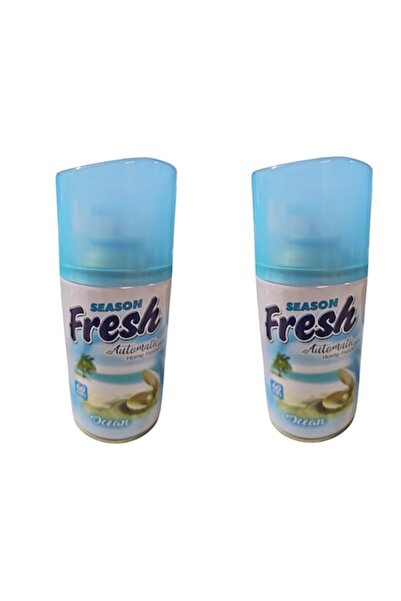 ABS Rezervă odorizantă de cameră, FRESH 2x 205ml, OCEAN