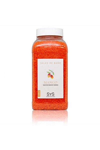 Crisalida Sare marina de baie Laboratorio SyS, Mango 1200 g