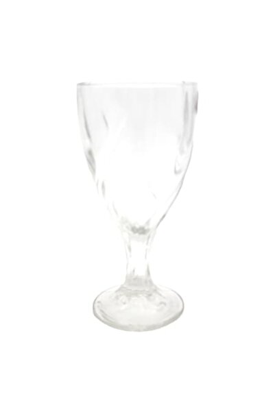 Blink Set 6 glasses with stem, Coco, 300 ml