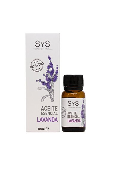 Crisalida Ulei esential 100% pur Laboratorio SyS - Lavanda 10 ml