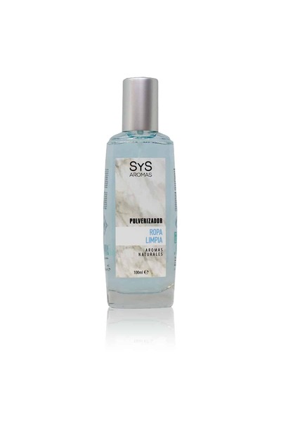 Laboratorio SyS Odorizant camera spray SyS Aromas, Parfum Curat 100 ml