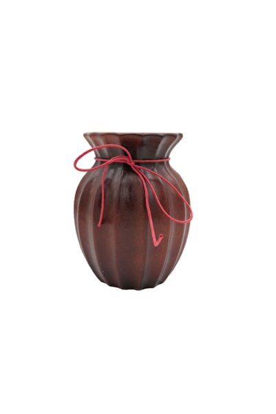 ABS Κεραμικό βάζο, σύγχρονου σχεδιασμού, 11 x 16 εκ.