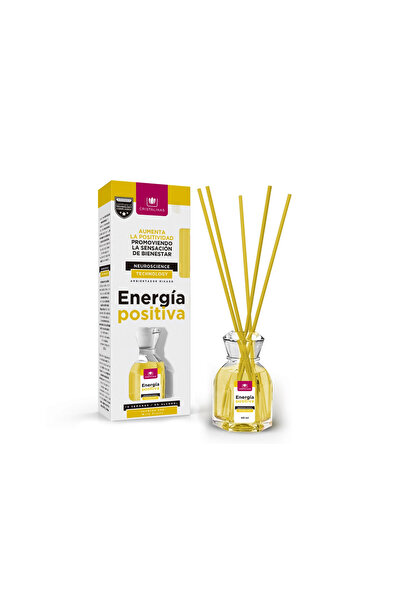 Cristalinas Odorizant camera 0% alcool Cristalinas, Energia pozitiva 40 ml