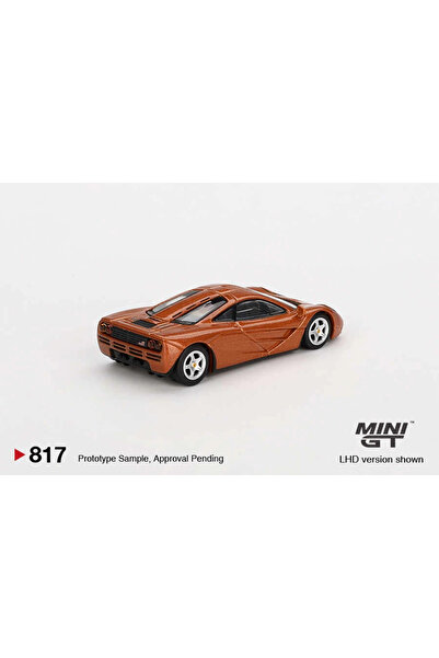 mini gt 1/64 Mclaren F1 Yquem Mgt00817