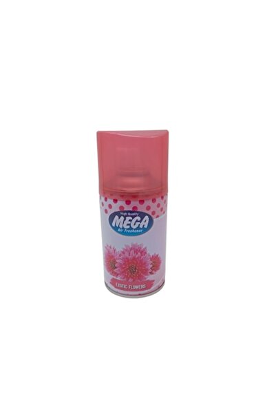 MEGA Refill Air Freshener MEGA, EXOTIC FLOWERS, 205ml