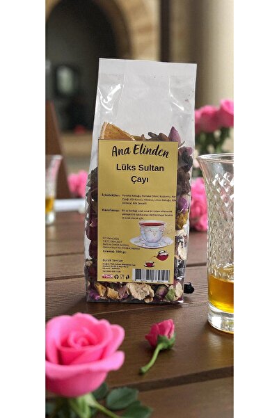 ana elinden / doğanın büyülü dokunuşu evinizde شاي السلطان الفاخر من إنتاج أن...