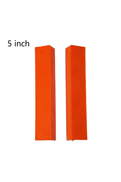 Choice Red 2pcs 4/5/6 Inch Magnetic Soft Pad Jaw For Metal Vise Bench Machine...