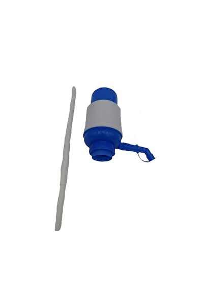 ABS Pompă de apă pentru sticlă de 5L, albastră