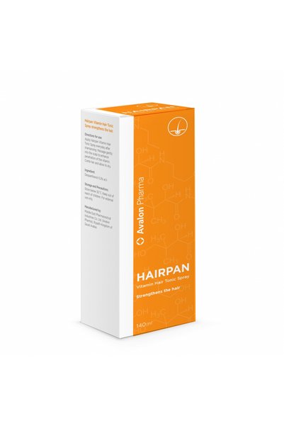 AVALON PHARMA Avalon Hairpan Spray Used for Nourishing and Strengthening Hair...