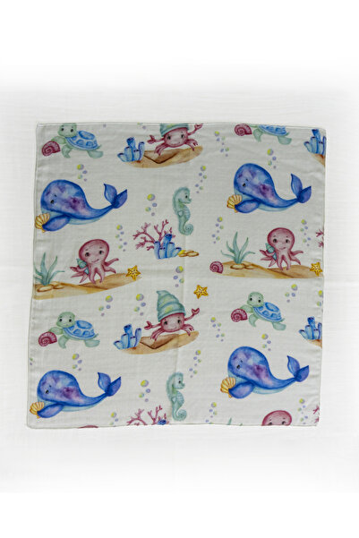 Mimiko Muslin Blanket 2 Layers 100% Cotton Ultra Soft, Breathable, Baby Blank...