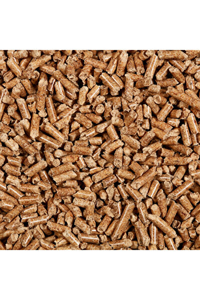 Sodra A1 Kalite %100 Çam Peleti Odun Peleti 10 kg 6mm Şeffaf Poşet
