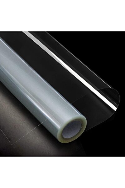 Al Raied فيلم لاصق شفاف من الفينيل ذاتي اللصق، بلاستيكي، مقاس 60 × 400 سم، مقاوم للماء