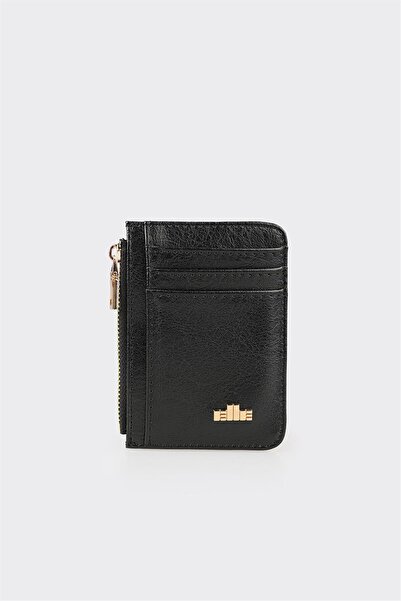 Elle Shoes Siyah Kadın Cüzdan