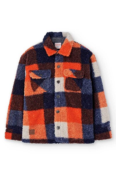 Boboli Boy's Welsoft Shirt