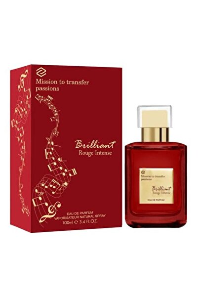 zareen Brilliant Rouge Intense Red Perfume 100ml
