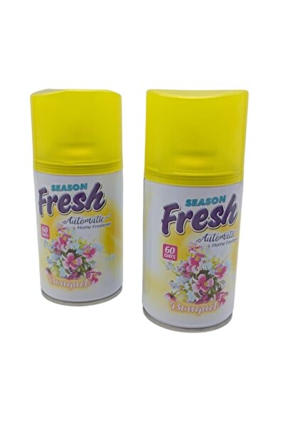 ABS Pachet rezerva odorizant camera, FRESH 2x 205ml, BOUQUET