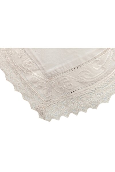 Valentini Bianco Tablecloth 100% cotton BK024 140x180 cm