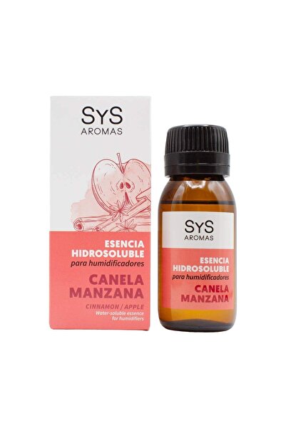 Laboratorio SyS Esenta naturala Brumaroma difuzor/umidificator SyS Aromas, Scortisoara si mar 50 ml