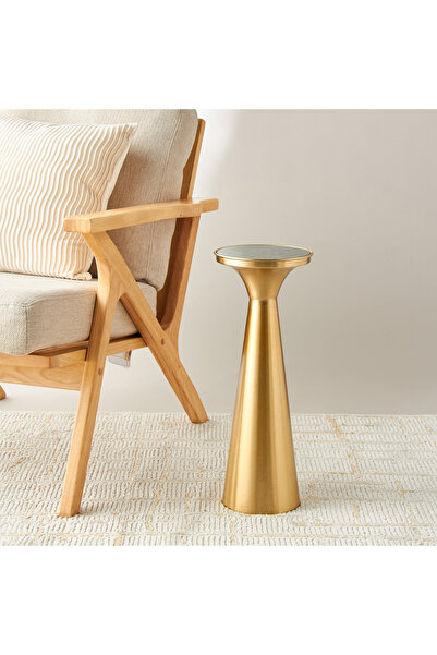 Lifestyle Marble Top Side Table