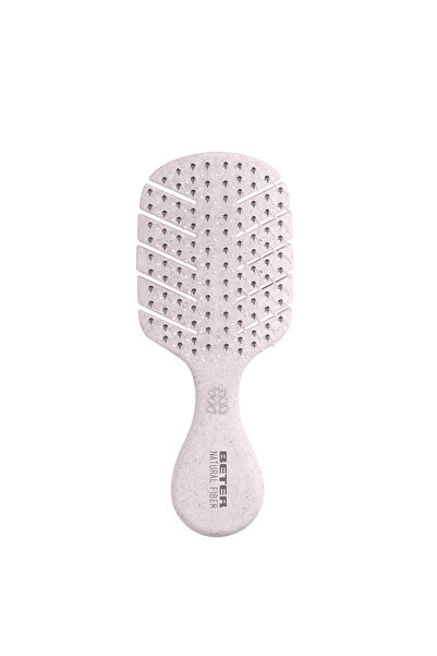 Beter Perie mini pentru descurcare din fibre naturale
