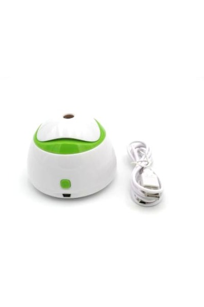 ABS Room humidifier and aroma diffuser, white