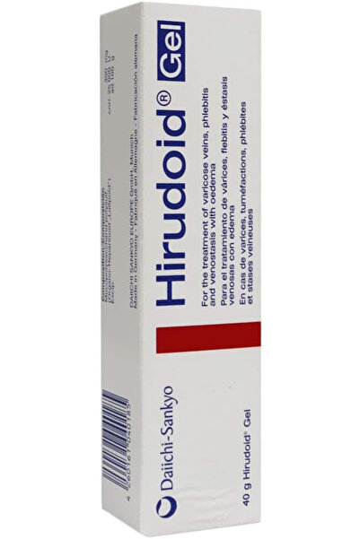 Hirudoid جل - 40 جرام