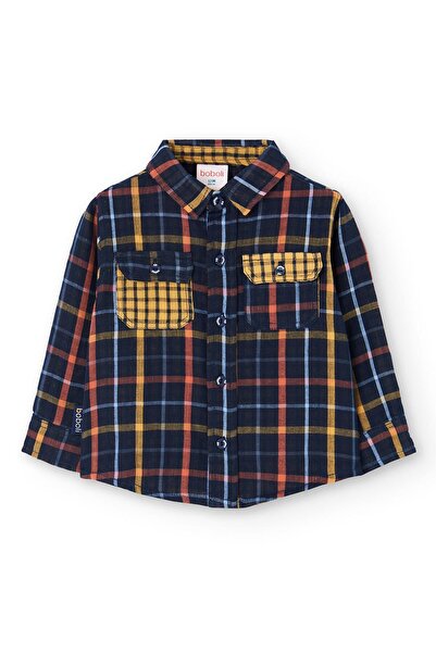 Boboli Boy's Striped Shirt