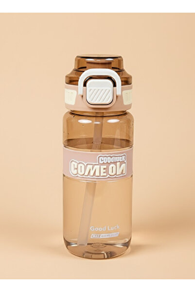 Bisbell 650ml Sport Water Bottle with Straw | BPA-Free | Leakproof Gym & Outdoor,BB4028BE