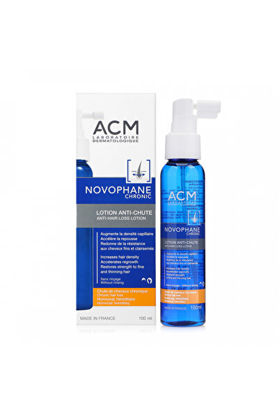 ACM Novophane Anti - Hair Loss Lotion - 100 ml