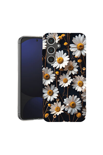 bestcase Carcasă antișoc MagSafe TPU pentru Samsung Galaxy A35, model 3D Dais...