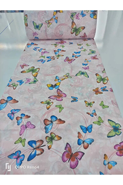 Castamere Ranforce Metrelik, Nevresimlik Kumaş - 100x240