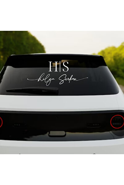 Lion Baskı ve Organizasyon Gelin Arabası Sticker – Şık ve Modern Düğün Arabas...