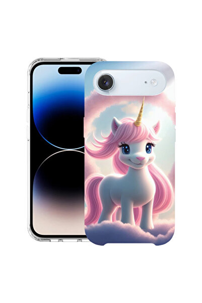 bestcase MagSafe Anti Shock TPU калъф за Apple iPhone 17 Air, магически модел...