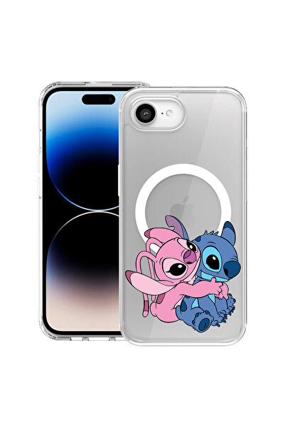 bestcase Θήκη MagSafe Anti Shock TPU για Apple iPhone 16e, Αγκαλιάζοντας τη Ρ...