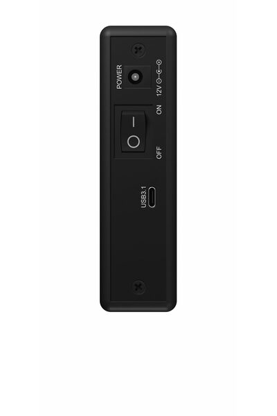 ICY BOX Carcasă HDD IcyBox Type-C de 3,5 inch 377-C31