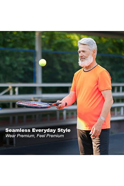 dado SOUQO Silicone Sport Replacement Band for WHOOP 5.0/One/Peak/Life (Not for Gen 4)