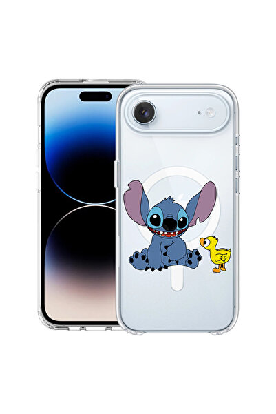bestcase Θήκη MagSafe Anti Shock TPU για Apple iPhone 17 Air, Lilo, 2087016 A...