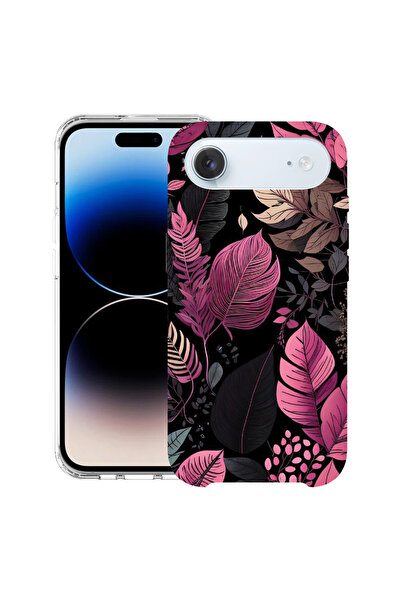 bestcase Carcasă antișoc MagSafe TPU pentru Apple iPhone 17 Air, pene de trandafir, 2087016 AS 1163