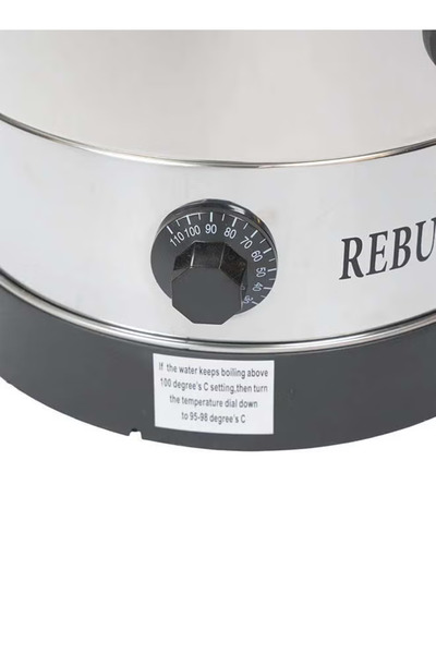rebune ELECTRIC WATER KETTLE 2500W20L stainless steel 20 L 2500 W RE-6-20L Stainless